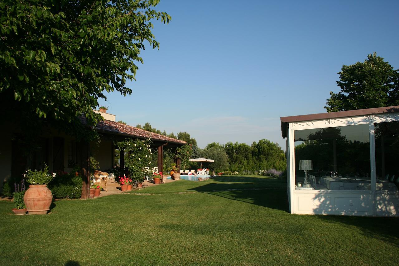 Casa Tentoni - Guest House 미사노아드리아티코 외부 사진