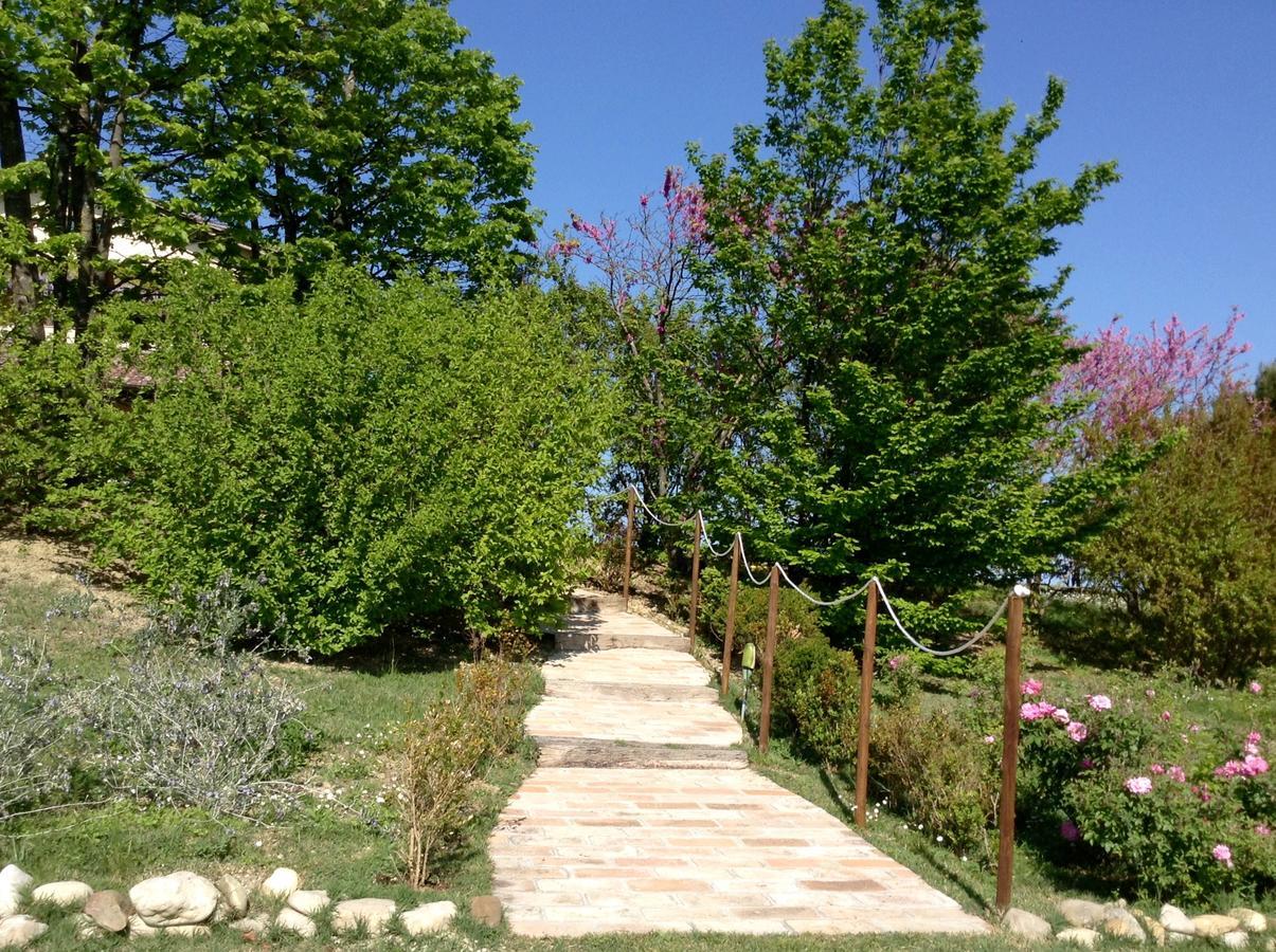 Casa Tentoni - Guest House 미사노아드리아티코 외부 사진