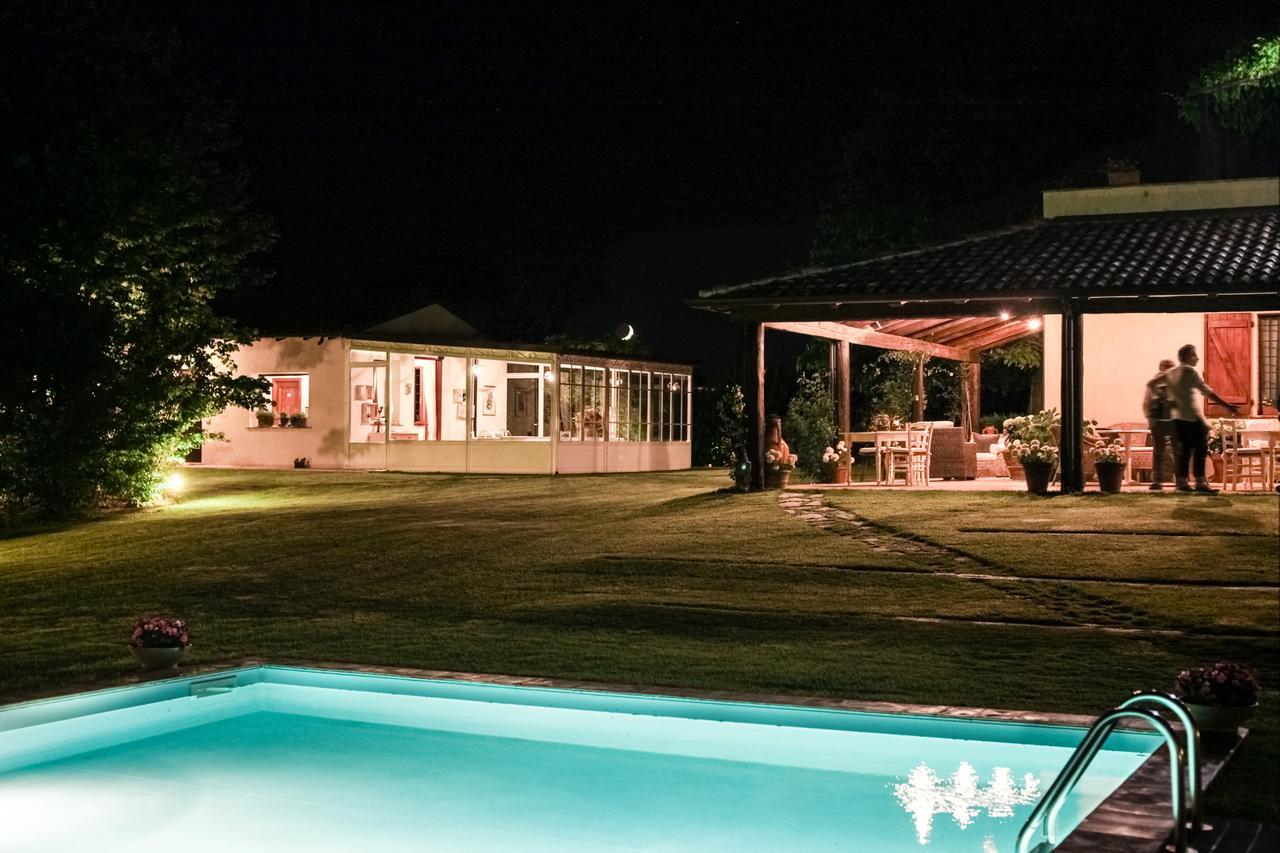 Casa Tentoni - Guest House 미사노아드리아티코 외부 사진