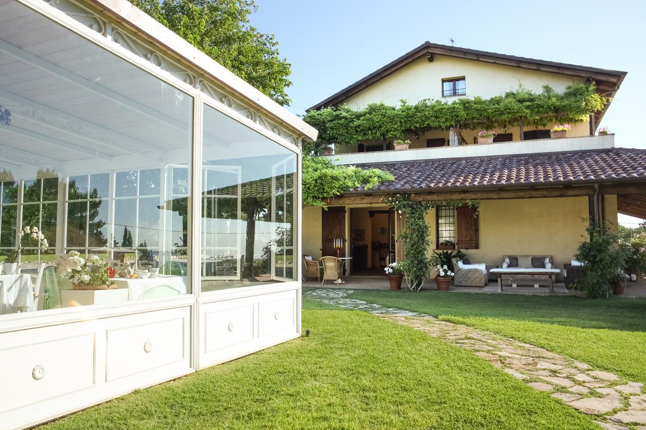 Casa Tentoni - Guest House 미사노아드리아티코 외부 사진