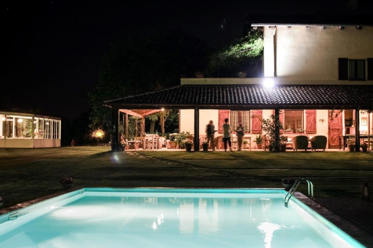 Casa Tentoni - Guest House 미사노아드리아티코 외부 사진